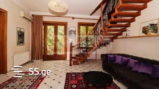 5-комнатная квартира. Мтацминда