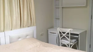 Трёхкомнатную квартиру