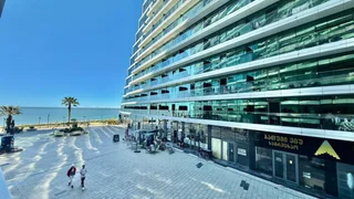 Паркинг на Batumi View Улица Леха и Марии Качиньских 8 Airport District