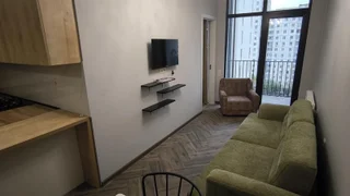 Monoliti Central Park: Студия, 45.0 м²