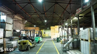 Store-Industrial property For Rent. Didube
