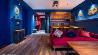 Дизайнерская 3-комнатная квартира, ул. Фарнаваз Мепе, $1500