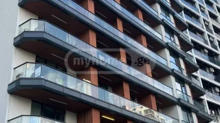 Студия на Ангис ул. 1 აეროპორტის უბანი