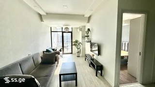 2-комнатная квартира в Тбилиси