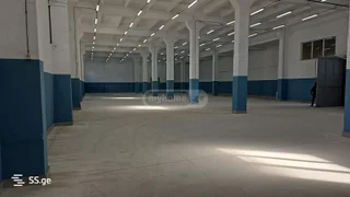 Store-Industrial property For Rent. Ponichala