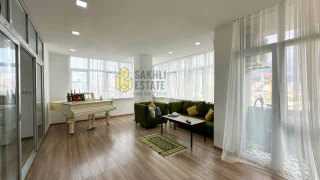3-комнатная квартира, 94 м², $900/мес