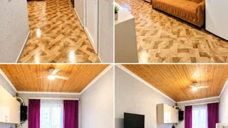 Квартира 1+1 после ремонта рядом с Агрохабом