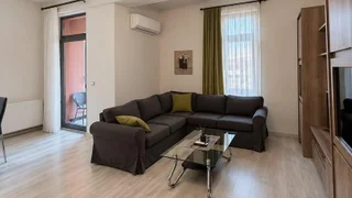 Green Budapest: 2-комнатная, 62.0 м²