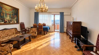 4-комнатная квартира. Вера