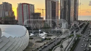 1-комнатная квартира в районе Химшиашвили
