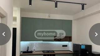 2 room Flat Daily rent. Didube