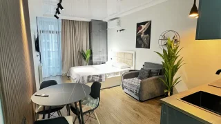 1+1 на Black Sea Towers ჟ. შარტავას ქ. 16 ხიმშიაშვილის უბანი