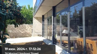 Отель на 8 номеров. Ортачала