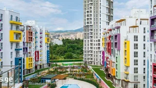 2-комнатная квартира в Тбилиси