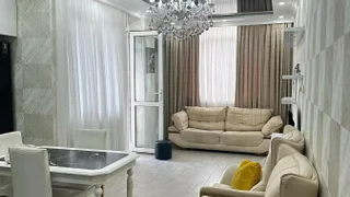3-комнатная квартира