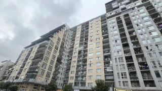 3-комнатная квартира в районе Руставели