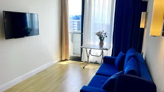 Апартаменты на одну спальню в Orbi-City