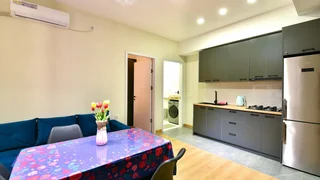 Уютная квартира Cozyroom