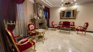 5-комнатная квартира. Сабуртало