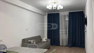 2-комнатная квартира. Варкетили