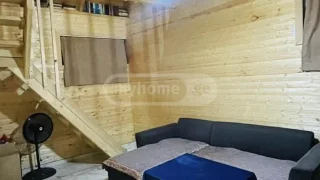 2-комнатный частный дом в районе Джавахишвили