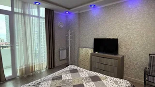 1+1 на улица Пиросмани 18დ Airport District