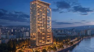 1 комнатная квартира Продаётся. Дидубе