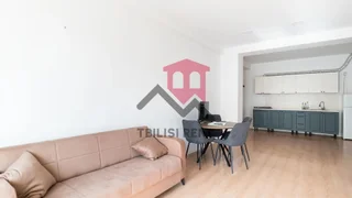 3-комнатная квартира в Вашлиджвари, $700