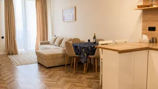 Green Alley: 2-комнатная, 62.0 м²