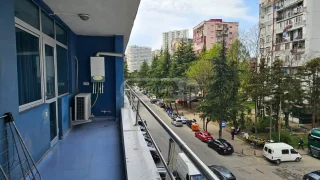 3-комнатная квартира в районе Руставели
