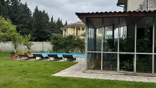 Просторный дом 500 м² с участком 2000 м² в Дигоми 8