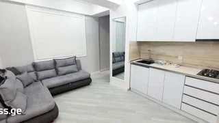 3-комнатная квартира на продажу. Сабуртало
