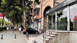 Коммерческая недвижимость. Дидубе