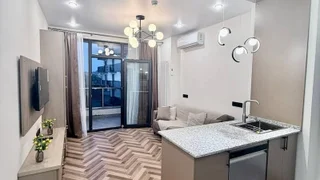 Черноморская панорама: 2-комнатная, 57.0 м²