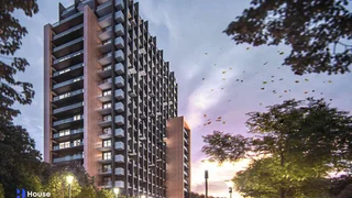 2-комнатная квартира в новостройке. Продаётся в Ваке