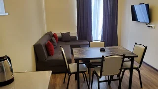 3 room Flat Daily rent. Didube