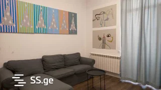 Коммерческое помещение на улица Шалвы Нуцубидзе Saburtalo