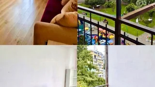 1-комнатная квартира в районе Руставели