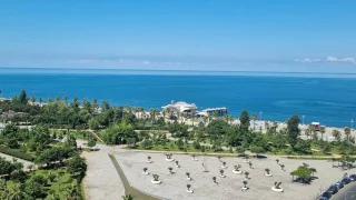 Квартира с видом на море