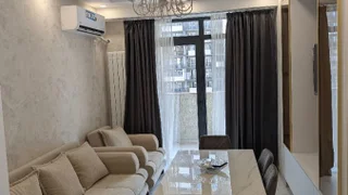 3-комнатная квартира. Исани