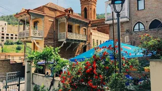3 room Flat Daily rent. Sololaki