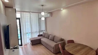 1+1 квартира на ул. Жиuli Шартава, $700