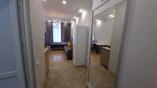 1+1 на Firosman St. 18 Airport District