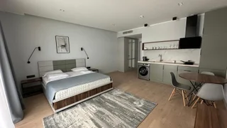 Тamar Mepe Ave, 14: Студия, 44.3 м²