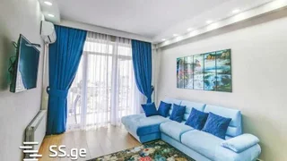 2-комнатная квартира. Исани
