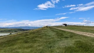 Земельный участок 1500 кв.м у Тбилисского моря, $68000