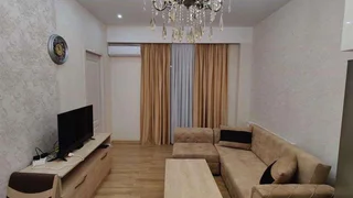 3-комнатная квартира. Сабуртало