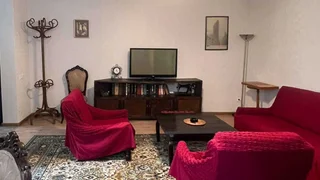 2-комнатная квартира. Мтацминда