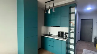 1+1 на Тбель Абусеридзе ул. 18 Khimshiashvili District