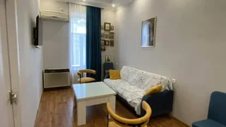 2-комнатная квартира. Мтацминда
